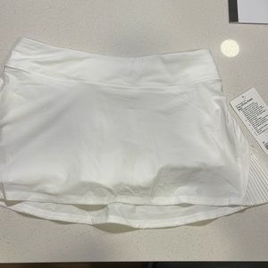 Lululemon Tennis Skirt